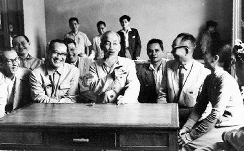 Công ty IPC học tập Bác với chuyên đề “Học tập và làm theo phong cách ứng xử Hồ Chí Minh