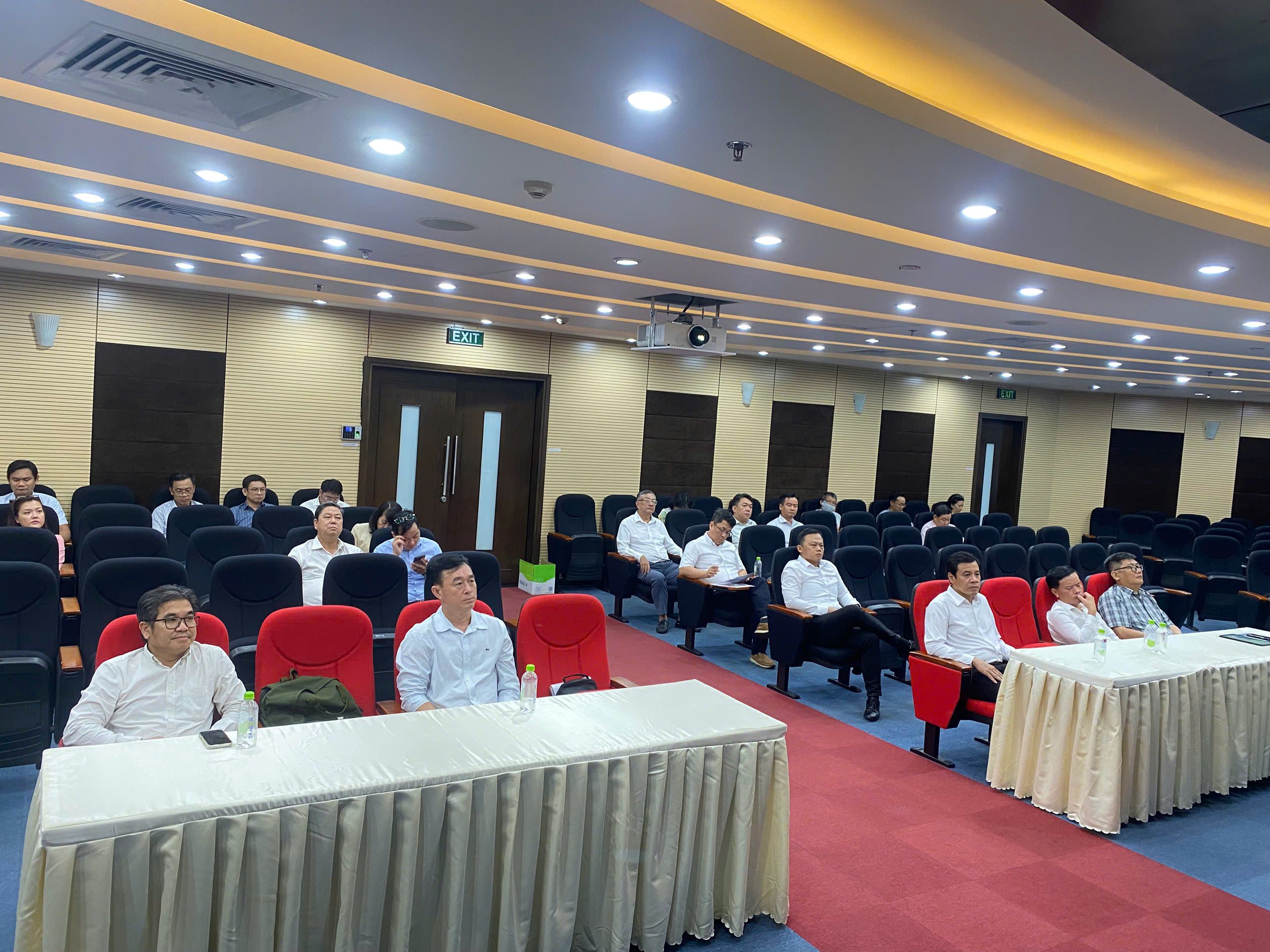 Đảng bộ Công ty IPC tham gia Hội nghị toàn quốc quán triệt và triển khai thực hiện một số Nghị quyết, Chỉ thị của Bộ Chính trị, Ban Bí thư