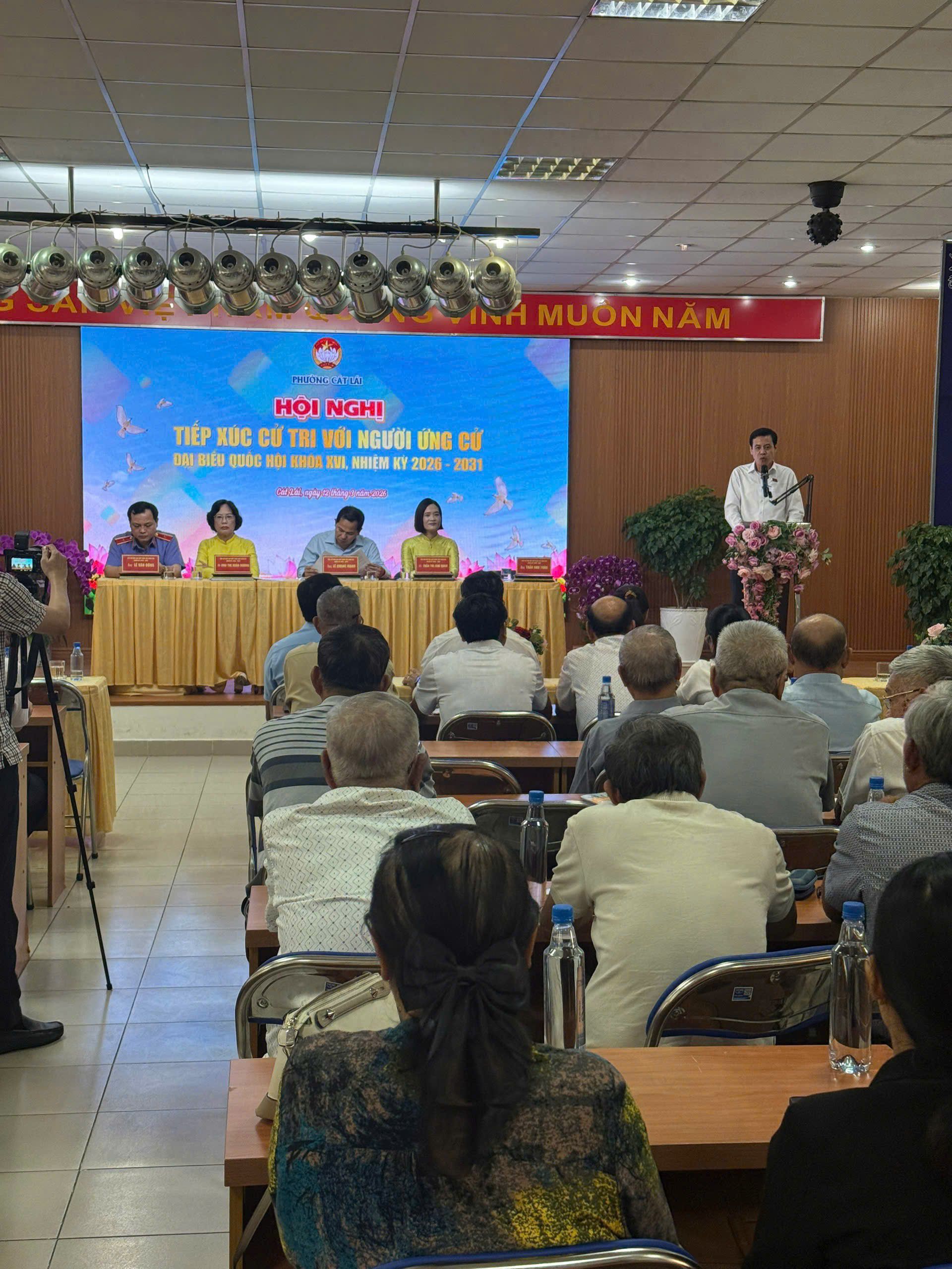 TUYÊN TRUYỀN VỀ CUỘC BẦU CỬ ĐẠI BIỂU QUỐC HỘI KHÓA XVI VÀ ĐẠI BIỂU HĐND CÁC CẤP NHIỆM KỲ 2026-2031