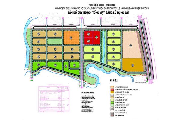 Khu dân cư Hiệp Phước 1