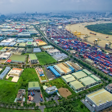 KHU CÔNG NGHIỆP/KHU CHẾ XUẤT