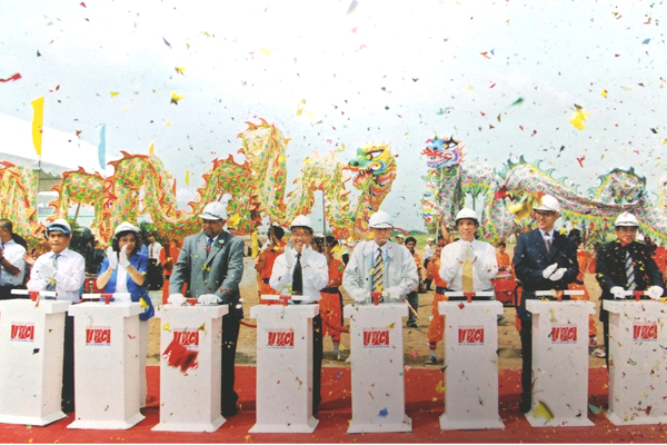 Lễ triển khai nạo vét luồng SR đến -9,5