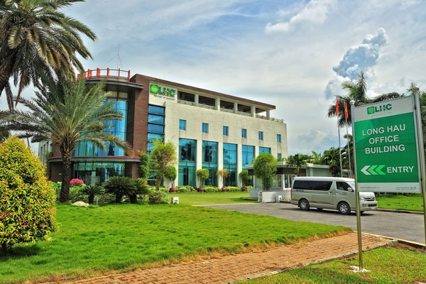 Khu Công Nghiệp Long Hậu