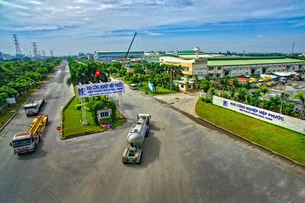 Khu công nghiệp Hiệp Phước giai đoạn 1
