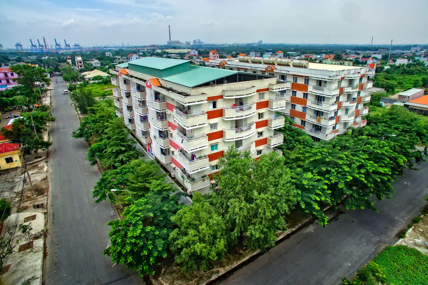 Khu công nghiệp Hiệp Phước giai đoạn 2