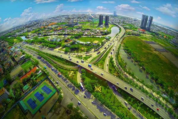 NVL kết nối tương lai