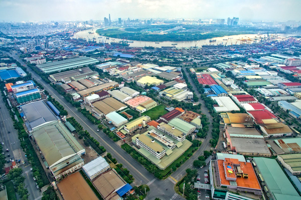 Khu chế xuất Tân Thuận