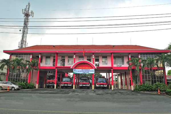 Phòng cháy chữa cháy